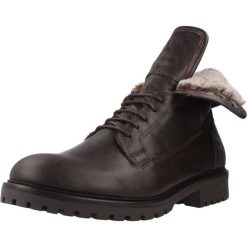 Buty CORONEL TAPIOCCA C307 38 Brązowy. Brązowe buty trekkingowe CORONEL TAPIOCA, bez wzorów, ze skóry, bez zapięcia. Za 470.45 zł.