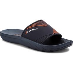 Klapki RIDER - Montreal II Ad 82325 Blue/Blue/Orange 20561. Klapki marki Rider. Za 79.99 zł.
