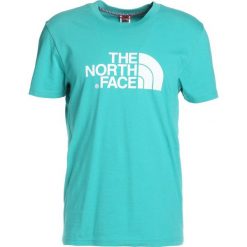 The North Face EASY TEE Tshirt z nadrukiem turquoise/white. T-shirty sportowe marki The North Face. Za 129.00 zł.