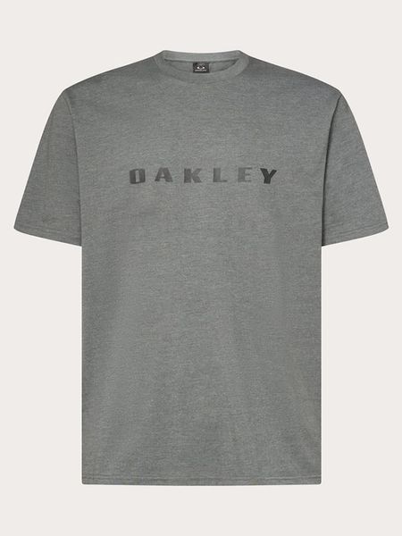 Oakley Koszulka "Bark" w kolorze szarym rozmiar: S. Szare bezrękawniki Oakley, s, bez wzorów, bez kołnierzyka, bez ramiączek. Za 70.08 zł.