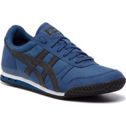 Sneakersy ASICS - ONITSUKA TIGER Ultimate 81 1183A059 Midnight Blue/Black 400. Buty sportowe casual marki ASICS. W wyprzedaży za 239.00 zł.