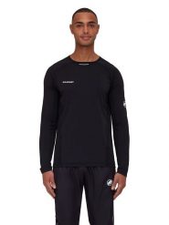 Mammut Koszulka funkcyjna "Aenergy FL" w kolorze czarnym rozmiar: S. Czarne t-shirty sportowe Mammut, bez wzorów, z materiału, bez ramiączek, outdoorowe. Za 189.95 zł.