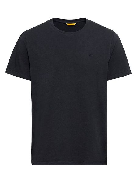 Camel Active Koszulka w kolorze antracytowym rozmiar: M. Czarne bezrękawniki Camel Active, m, bez wzorów, z bawełny, bez kołnierzyka, bez ramiączek. Za 78.95 zł.