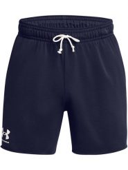 Under Armour Szorty w kolorze granatowym rozmiar: L. Niebieskie szorty Under Armour, l, bez wzorów. Za 112.95 zł.