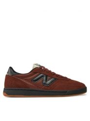 New Balance Sneakersy NM440TNT Brązowy. Brązowe buty sportowe casual New Balance, bez wzorów, z materiału, bez zapięcia. Za 279.99 zł.