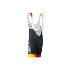 Spodenki na rower z szelkami 900 Belgium. Spodenki rowerowe marki B'TWIN. Za 199.99 zł.
