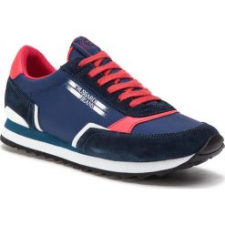 Sneakersy TRUSSARDI JEANS - 77A00151 U608. Buty sportowe casual marki TRUSSARDI JEANS. Za 549.00 zł.