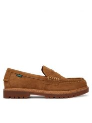 Polo Ralph Lauren Półbuty Jett Penny Cs Bck 803961421002 Brązowy. Brązowe eleganckie półbuty Polo Ralph Lauren, bez wzorów, ze skóry, bez obcasa, bez zapięcia. Za 1,029.00 zł.