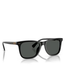 Okulary przeciwsłoneczne Polo Ralph Lauren. Czarne okulary przeciwsłoneczne Polo Ralph Lauren. Za 769.99 zł.