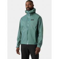 Kurtka Męska Helly Hansen Loke Terra. Zielone kurtki Helly Hansen, m, bez wzorów, bez kaptura. Za 729.00 zł.