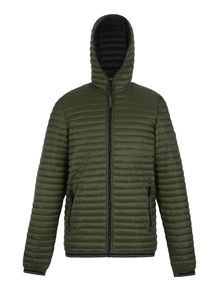 Regatta Kurtka pikowana "Rigain" w kolorze khaki rozmiar: 3XL. Brązowe kurtki Regatta, xl, bez wzorów, bez kaptura. Za 184.02 zł.