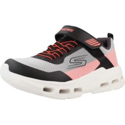 Buty SKECHERS GLIDE STEP DRIFT Wielokolorowy. Buty turystyczne Skechers, bez wzorów, z tkaniny, bez zapięcia, na fitness i siłownię. Za 193.99 zł.