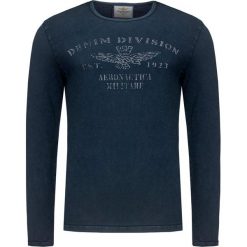 T-shirt AERONAUTICA MILITARE Niebieski. T-shirty marki Aeronautica Militare. Za 350.00 zł.