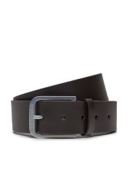 Tommy Hilfiger Pasek Męski Tjm Adj. Belt 4.0 AM0AM12270 Brązowy. Brązowe paski Tommy Hilfiger, bez wzorów, ze skóry. Za 109.99 zł.