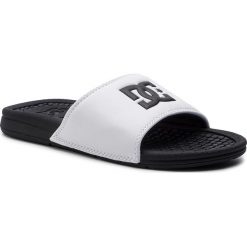 Klapki DC - Bolsa ADYL100026 White/Black (WBK). Klapki marki DC. Za 99.00 zł.