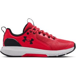 Buty Treningowe Męskie Under Armour Charged Commit TR 3. Czarne buty do biegania Under Armour, bez wzorów, do biegania. Za 306.70 zł.