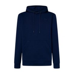 Oakley Bluza Relax Pullover 2.0 Foa404847-6Le. Niebieskie bluzy Oakley, m, bez wzorów, bez kaptura. Za 185.99 zł.