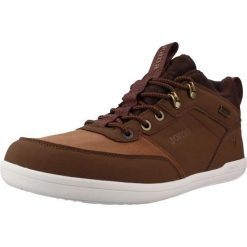 Buty JOMA 184141 Brązowy. Brązowe buty turystyczne Joma, bez wzorów, z syntetyku, bez zapięcia, trekkingowe. Za 281.99 zł.