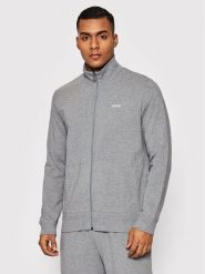 JOOP! Bluza 17 J221LW005 30029921 Szary Regular Fit. Szare bluzy JOOP!, m, bez wzorów, z bawełny, bez kaptura. Za 99.99 zł.