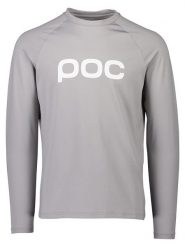 POC Koszulka kolarska "Reform" w kolorze szarym rozmiar: S. Szare t-shirty sportowe POC, bez wzorów, z materiału, bez ramiączek, rowerowe. Za 172.49 zł.