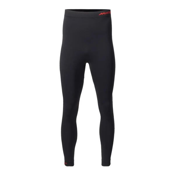 Legginsy Musto MPX Active. Czarne legginsy długie sportowe Musto, m, bez wzorów, z materiału, żeglarskie. Za 361.40 zł.