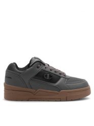 Champion Sneakersy REBOUND HERITAGE SKATE S22199-ES001 Szary. Szare buty sportowe casual Champion, bez wzorów, ze skóry, bez zapięcia. Za 199.99 zł.