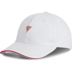 Czapka z daszkiem GUESS - M92Z21 WBN60 TWHT. Czapki z daszkiem marki Guess. Za 119.00 zł.