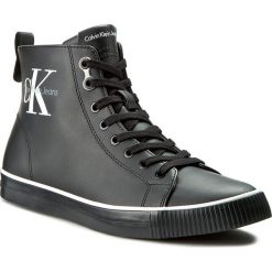Sneakersy CALVIN KLEIN JEANS - Arthur S0368 Black. Buty sportowe casual marki Calvin Klein Jeans. W wyprzedaży za 339.00 zł.