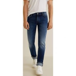 Mango Man - Jeansy Tim4. Jeansy marki Mango Man. W wyprzedaży za 139.90 zł.