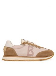 Bogner Sneakersy Reno 2 12621135 Brązowy. Brązowe buty sportowe casual Bogner, bez wzorów, ze skóry, bez zapięcia. Za 1,489.00 zł.