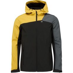 Kurtka softshell męska LOAP LAMEL czarna S. Czarne kurtki LOLË, m, bez wzorów, z softshellu, bez kaptura. Za 340.99 zł.