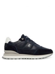 Bogner Sneakersy Newport 4 C 12621405 Granatowy. Niebieskie buty sportowe casual Bogner, bez wzorów, ze skóry, bez zapięcia. Za 1,199.00 zł.