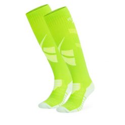 Skarpety wysokie unisex Reebok. Zielone skarpety Reebok, bez wzorów. Za 79.99 zł.