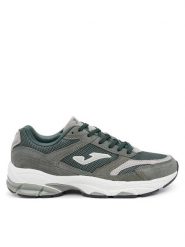 Joma Sneakersy Cr111 2523 CR111S2523 Zielony. Zielone buty sportowe casual Joma, bez wzorów, z materiału, bez zapięcia. Za 299.99 zł.