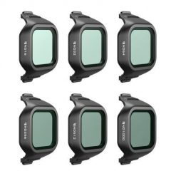 Zestaw filtrów FREEWELL All Day DJI Mini 5 Pro. Drony Freewell. Za 199.00 zł.