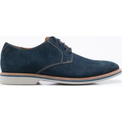 Clarks - Półbuty. Eleganckie półbuty Clarks. W wyprzedaży za 269.90 zł.