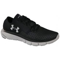 Under Armour Ua Speedform Fortis 2.1 1285677-001 44 Czarne. Buty do biegania marki Under Armour. W wyprzedaży za 359.99 zł.