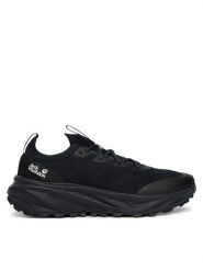 Jack Wolfskin Trekkingi Ps Trail Knit Low A65583 Czarny. Czarne buty trekkingowe Jack Wolfskin, bez wzorów, z materiału, bez zapięcia. Za 539.99 zł.