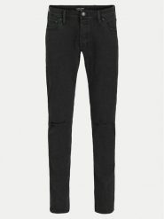Jack&Jones Jeansy Glenn 12269586 Czarny Slim Fit. Czarne jeansy Jack&Jones, m. Za 129.99 zł.