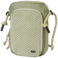 Torba Helly Hansen Roam Carryall. Zielone torby na ramię Helly Hansen, bez wzorów, z nylonu, na ramię, bez dodatków. Za 244.50 zł.