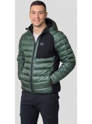 Hannah Kurtka pikowana w kolorze ciemnozielonym rozmiar: S. Zielone kurtki Hannah, s, bez wzorów, bez kaptura. Za 543.99 zł.