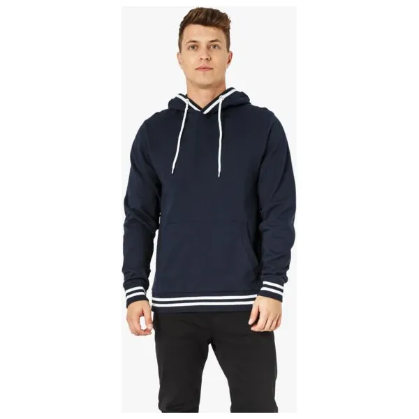 Lotto Bluza Meteor , granatowy, rozmiar L. Niebieskie bluzy bez kaptura Lotto, l, bez wzorów, z materiału, bez kaptura. W wyprzedaży za 79.99 zł.