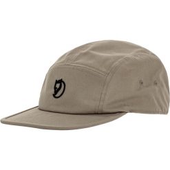 Czapka Fjall Raven Fjällräven Flat Brim Cap Dorośli. Brązowe czapki z daszkiem Fjällräven, bez wzorów, z bawełny. Za 302.99 zł.