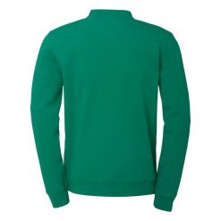 Kurtka z dresu Uhlsport ID College. Czarne kurtki Uhlsport, bez wzorów, z dresówki, bez kaptura. Za 284.00 zł.