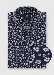 PAKO LORENTE – Koszula męska P22WF-1X-026-G-S. Koszule Pako Lorente, m, bez wzorów, z bawełny, bez kołnierzyka, bez ramiączek. Za 99.99 zł.