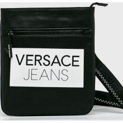 Versace Jeans - Saszetka. Saszetki i nerki Versace Jeans. Za 429.90 zł.