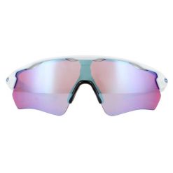 Oakley Okulary Radar Ev Path Oo9208-47. Białe okulary przeciwsłoneczne Oakley. Za 1,068.90 zł.