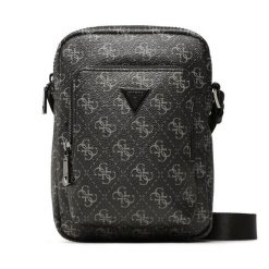 Saszetka Guess. Czarne saszetki i nerki Guess, z aplikacjami. Za 249.99 zł.