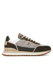 Bogner Sneakersy Newport 10 C 12621455 Zielony. Zielone buty sportowe casual Bogner, bez wzorów, ze skóry, bez zapięcia. Za 1,149.00 zł.