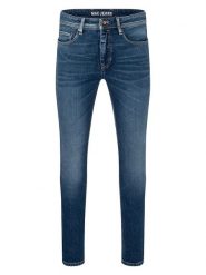 MAC Dżinsy - Slim fit - w kolorze niebieskim rozmiar: W30/L32. Niebieskie jeansy MAC, l. Za 184.89 zł.